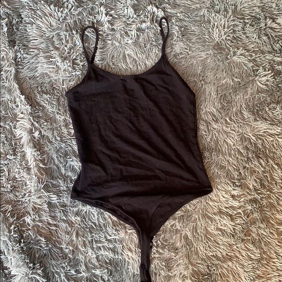 Black body suit - Picture 2 of 2